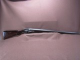 Antique Baker Gun co 1897 12 Ga Side by Side 32