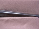 Antique Vulcan Arms 12 Ga Hammer Double SXS 30
