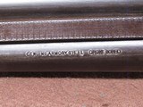 Antique Vulcan Arms 12 Ga Hammer Double SXS 30