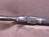 Antique Vulcan Arms 12 Ga Hammer Double SXS 30