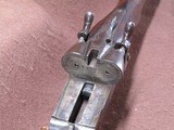 Antique Vulcan Arms 12 Ga Hammer Double SXS 30