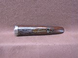 Antique Vulcan Arms 12 Ga Hammer Double SXS 30