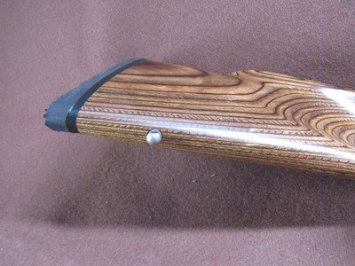 Like New Savage Arms Mark II BTVSS 22 LR Only Bolt 21