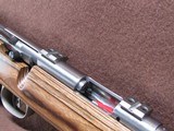 Like New Savage Arms Mark II BTVSS 22 LR Only Bolt 21