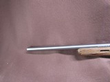 Like New Savage Arms Mark II BTVSS 22 LR Only Bolt 21