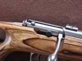 Like New Savage Arms Mark II BTVSS 22 LR Only Bolt 21