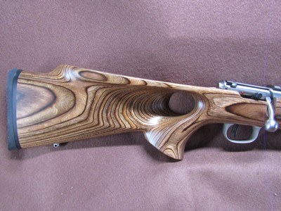 Like New Savage Arms Mark II BTVSS 22 LR Only Bolt 21
