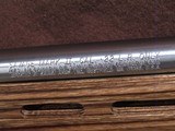 Like New Savage Arms Mark II BTVSS 22 LR Only Bolt 21