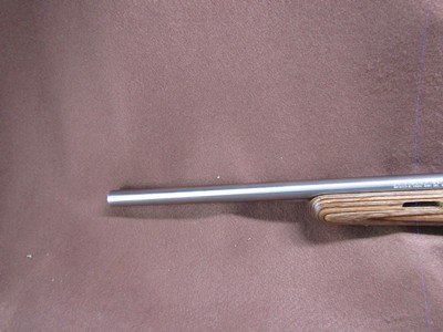 Like New Savage Arms Mark II BTVSS 22 LR Only Bolt 21
