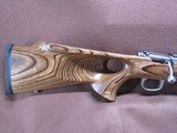 Like New Savage Arms Mark II BTVSS 22 LR Only Bolt 21