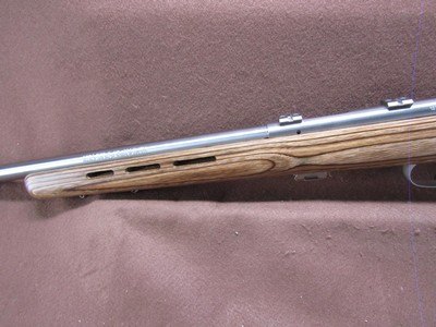 Like New Savage Arms Mark II BTVSS 22 LR Only Bolt 21