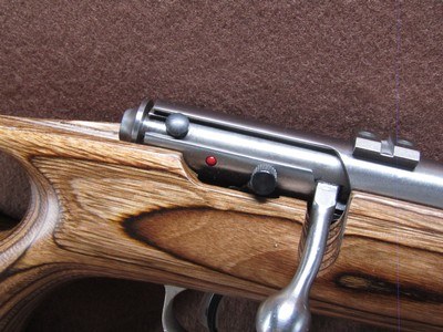 Like New Savage Arms Mark II BTVSS 22 LR Only Bolt 21