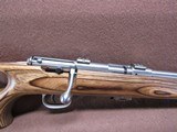Like New Savage Arms Mark II BTVSS 22 LR Only Bolt 21