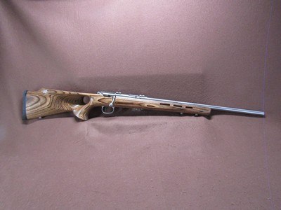 Like New Savage Arms Mark II BTVSS 22 LR Only Bolt 21