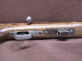 Like New Savage Arms Mark II BTVSS 22 LR Only Bolt 21
