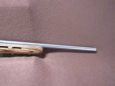 Like New Savage Arms Mark II BTVSS 22 LR Only Bolt 21