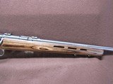 Like New Savage Arms Mark II BTVSS 22 LR Only Bolt 21