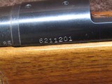 Remington 700 BDL Varmint SPL 22-250 Rem Bolt Action Rifle 24