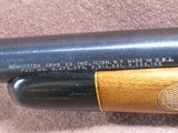 Remington 700 BDL Varmint SPL 22-250 Rem Bolt Action Rifle 24