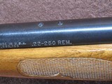 Remington 700 BDL Varmint SPL 22-250 Rem Bolt Action Rifle 24