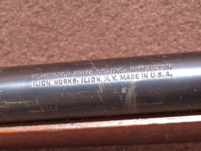 Remington No 4 32 S/L RF Rolling Block Single 22
