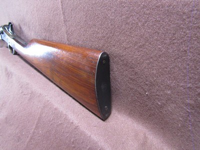 Remington No 4 32 S/L RF Rolling Block Single 22