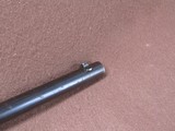 Remington No 4 32 S/L RF Rolling Block Single 22