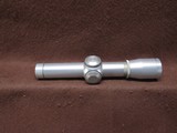 Leupold M8-2X LER Scope Duplex 1