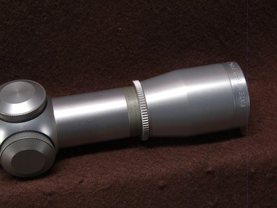 Leupold M8-2X LER Scope Duplex 1