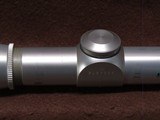 Leupold M8-2X LER Scope Duplex 1