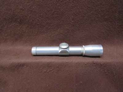 Leupold M8-2X LER Scope Duplex 1