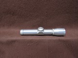 Leupold M8-2X LER Scope Duplex 1