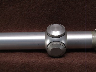 Leupold M8-2X LER Scope Duplex 1