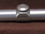 Leupold M8-2X LER Scope Duplex 1