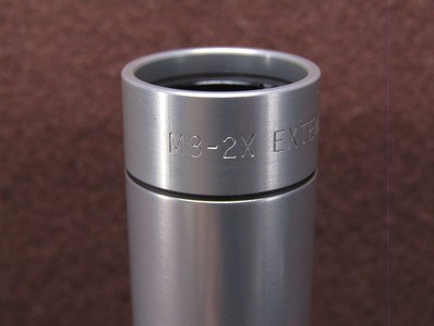 Leupold M8-2X LER Scope Duplex 1
