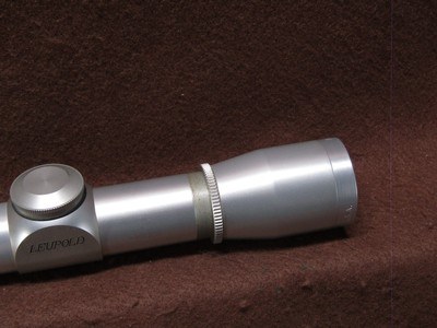 Leupold M8-2X LER Scope Duplex 1