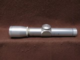 Leupold M8-2X LER Scope Duplex 1