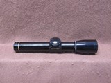 Leupold M8-2X LER Scope Duplex 1