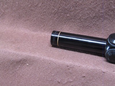 Leupold M8-2X LER Scope Duplex 1