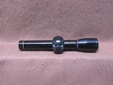 Leupold M8-2X LER Scope Duplex 1