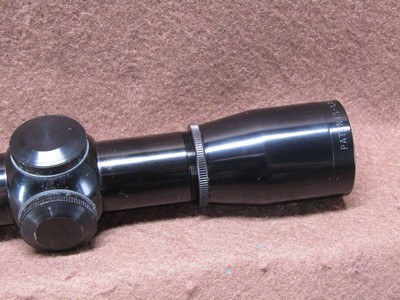 Leupold M8-2X LER Scope Duplex 1