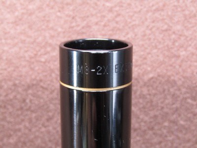 Leupold M8-2X LER Scope Duplex 1