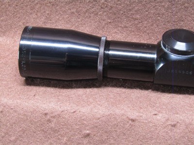 Leupold M8-2X LER Scope Duplex 1