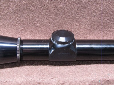 Leupold M8-2X LER Scope Duplex 1