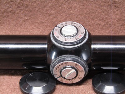Leupold M8-2X LER Scope Duplex 1