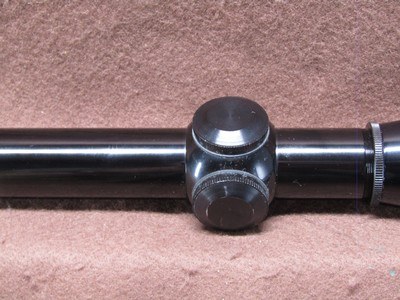 Leupold M8-2X LER Scope Duplex 1