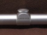 Leupold VX II 3-9x40 mm Rifle Scope Duplex 1