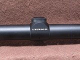 Leupold VX-II 4-12x40 mm AO Rifle Scope Duplex 1