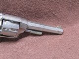 Antique Hopkins & Allen Blue Jacket 1 1/2 22 Short 7 Shot Spur 2.75