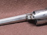 Antique Hopkins & Allen Blue Jacket 1 1/2 22 Short 7 Shot Spur 2.75
